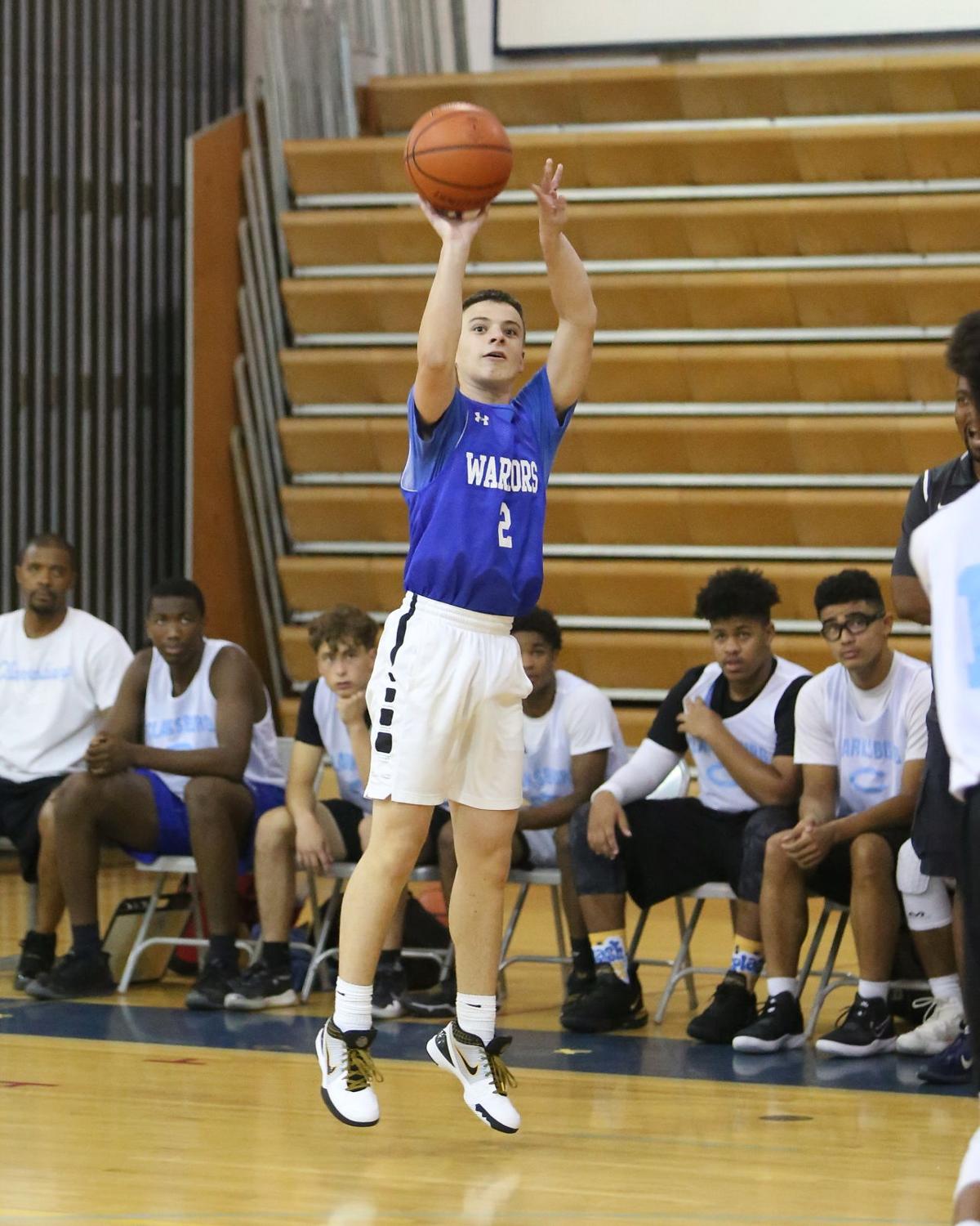 Warriors Fight Back To Defeat No 1 Clarksburg In Summer League