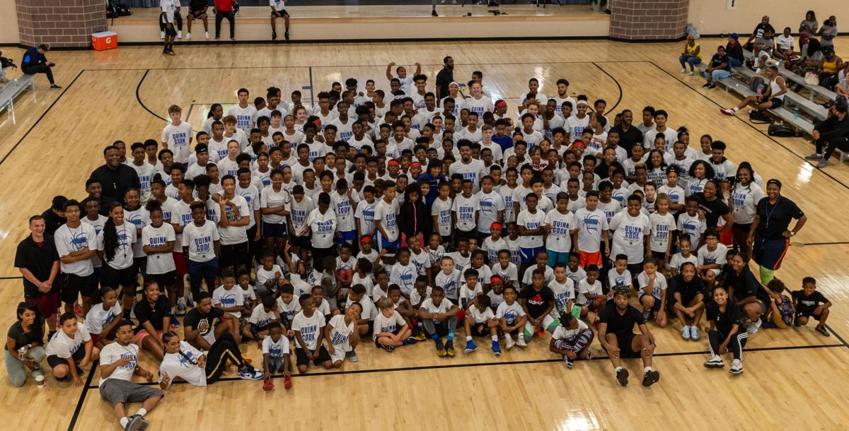 County Establishes Quinn Cook Day On Final Day Of Basketball