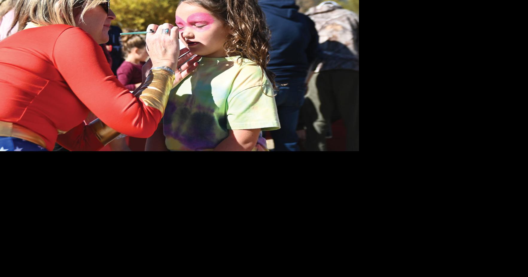 North Main Association Halloween event 2026