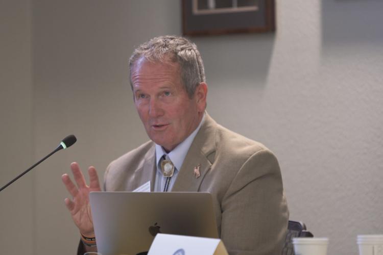 Revenue Committee closes Sheridan meetings with tasks for interim