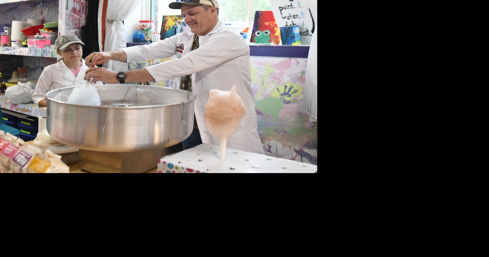 Sheridan’s children’s museum celebrates five years