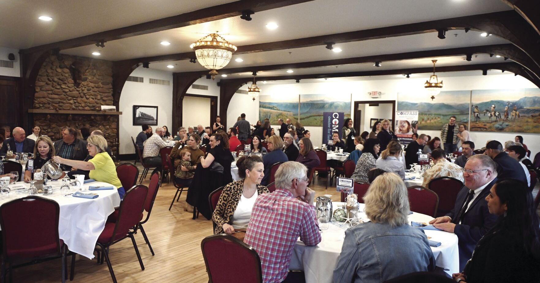 YMCA honored with Light of Hope award - Vimarsana News