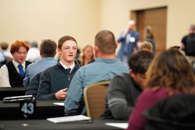 SCSD1 students gain valuable experiences through mock interview event ...