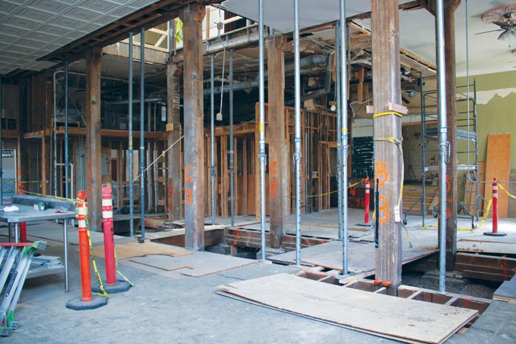 New owner aims big for Cady renovations Local News