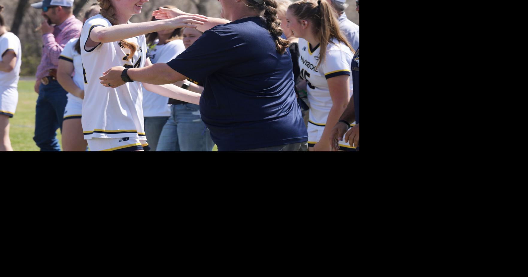 Meaningful impact: Scholls give back through sports