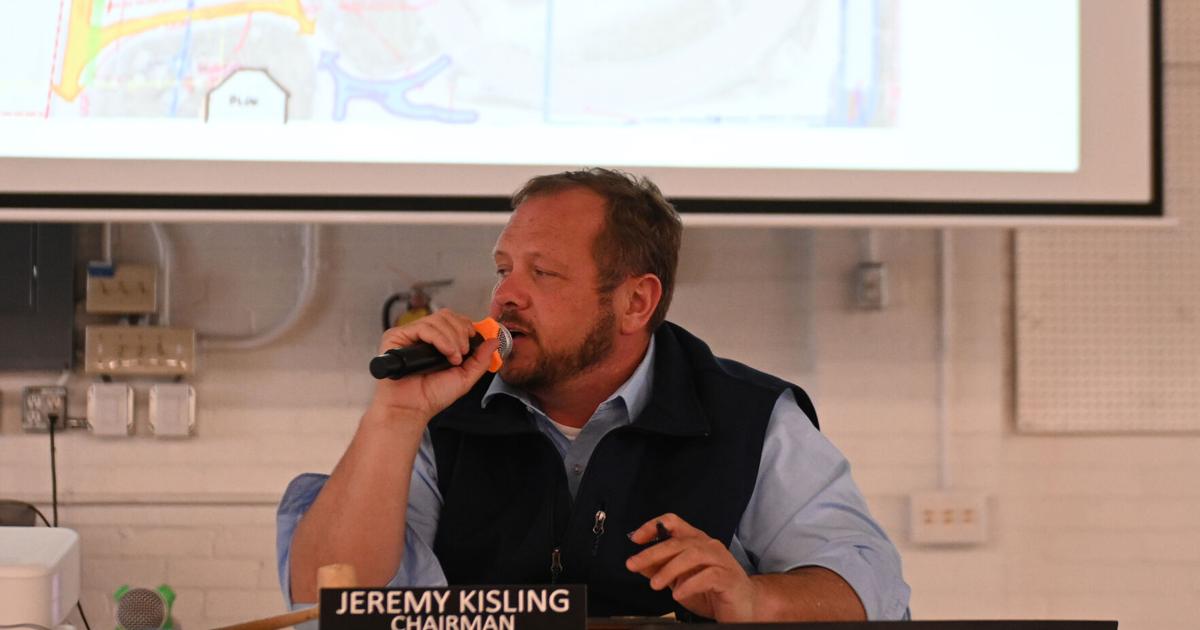 Fair board to move forward with building designs Jun 18, 2026 Jun 18, 2026 Updated 9 mins ago