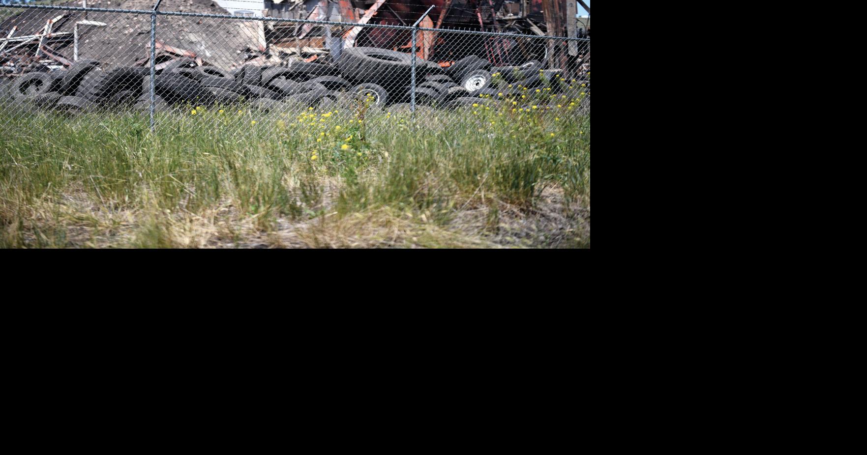 Acme Power Plant demolition July 2026
