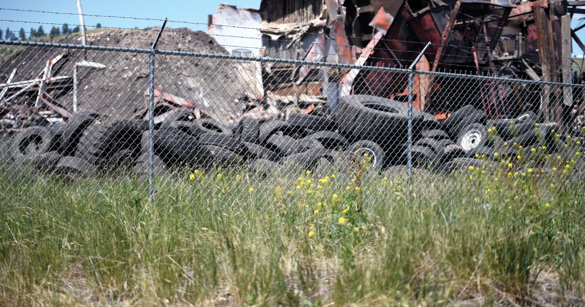 Acme Power Plant demolition July 2026
