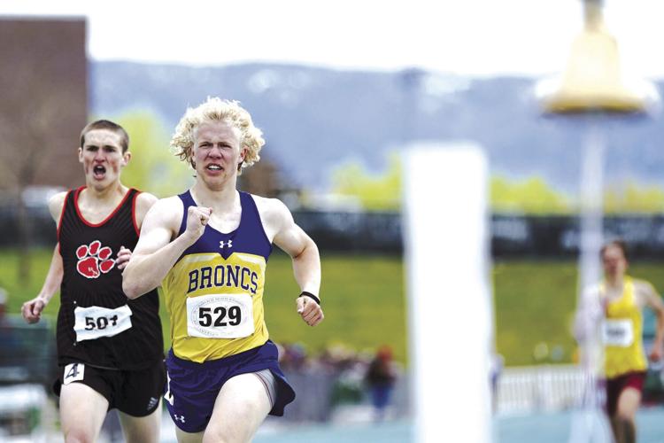 Hunter Brown - Track & Field - University of Wyoming Athletics