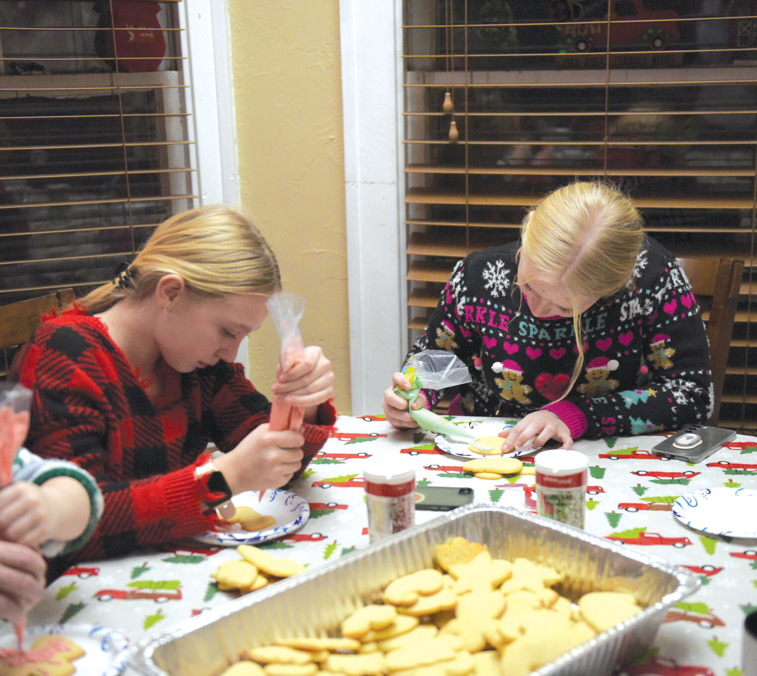 Sheridan’s Christmas Lady: Tina Good Fosters Family Traditions ...