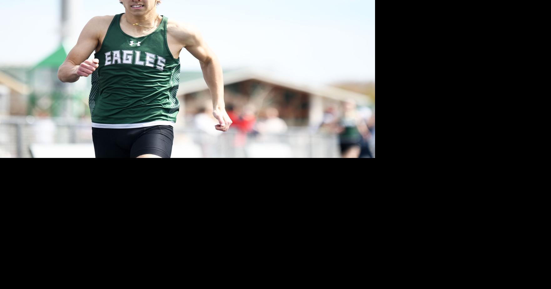 Walker to continue track at Black Hills State University