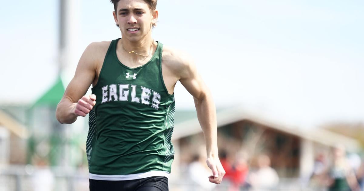 Walker to continue track at Black Hills State University