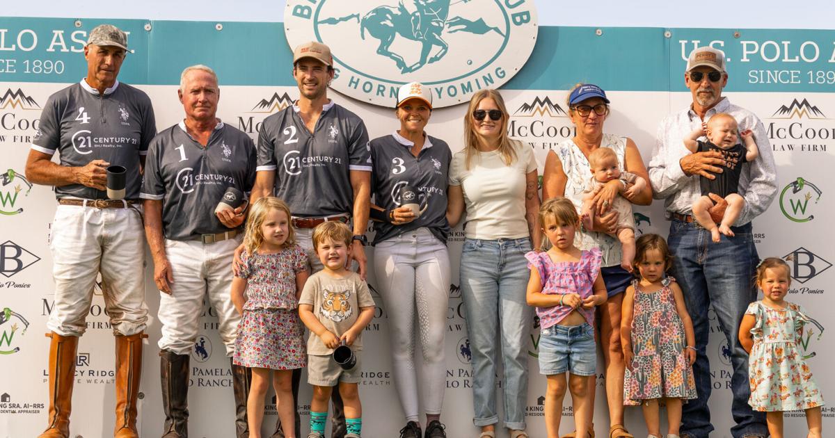 Big Horn Polo Club hosts weekend of matches Aug 25, 2026 Aug 25, 2026 Updated 3 hrs ago