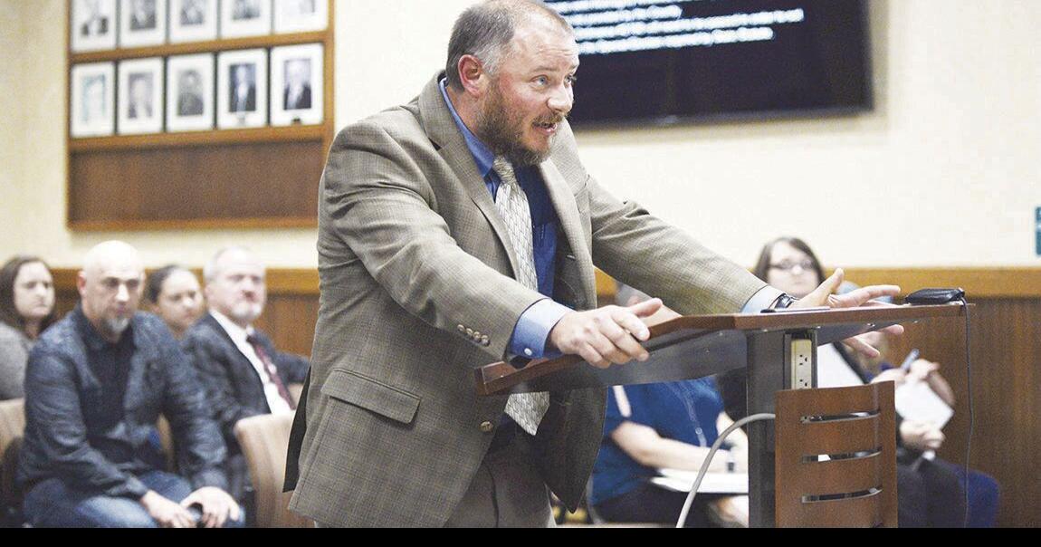 Judges facing retention receive support from area attorneys