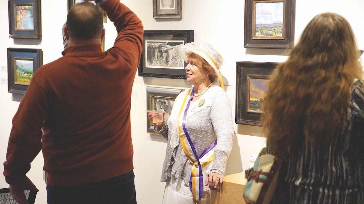 Year Of Wyoming Women Local News Thesheridanpress Com