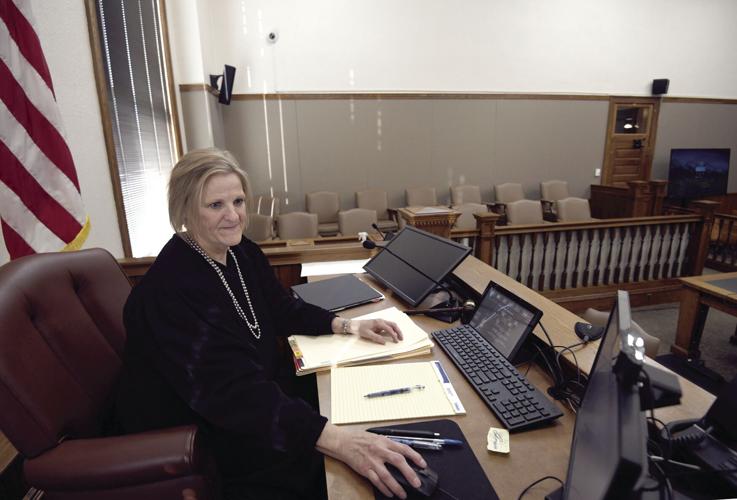 Cundiff retires as 4th Judicial District Circuit Court judge Local