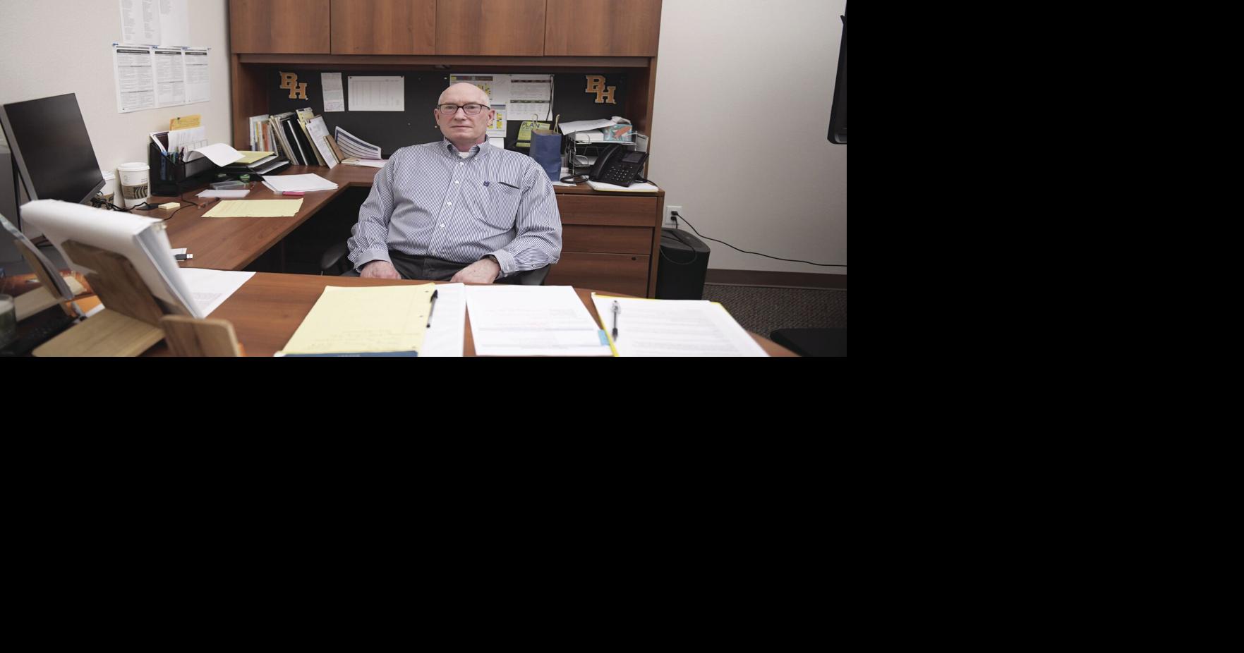 Daley ready to serve as BHHS interim principal | Local News ...