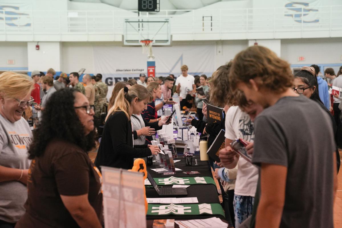 Sheridan College enrollment grows despite national trends | Local News |  thesheridanpress.com