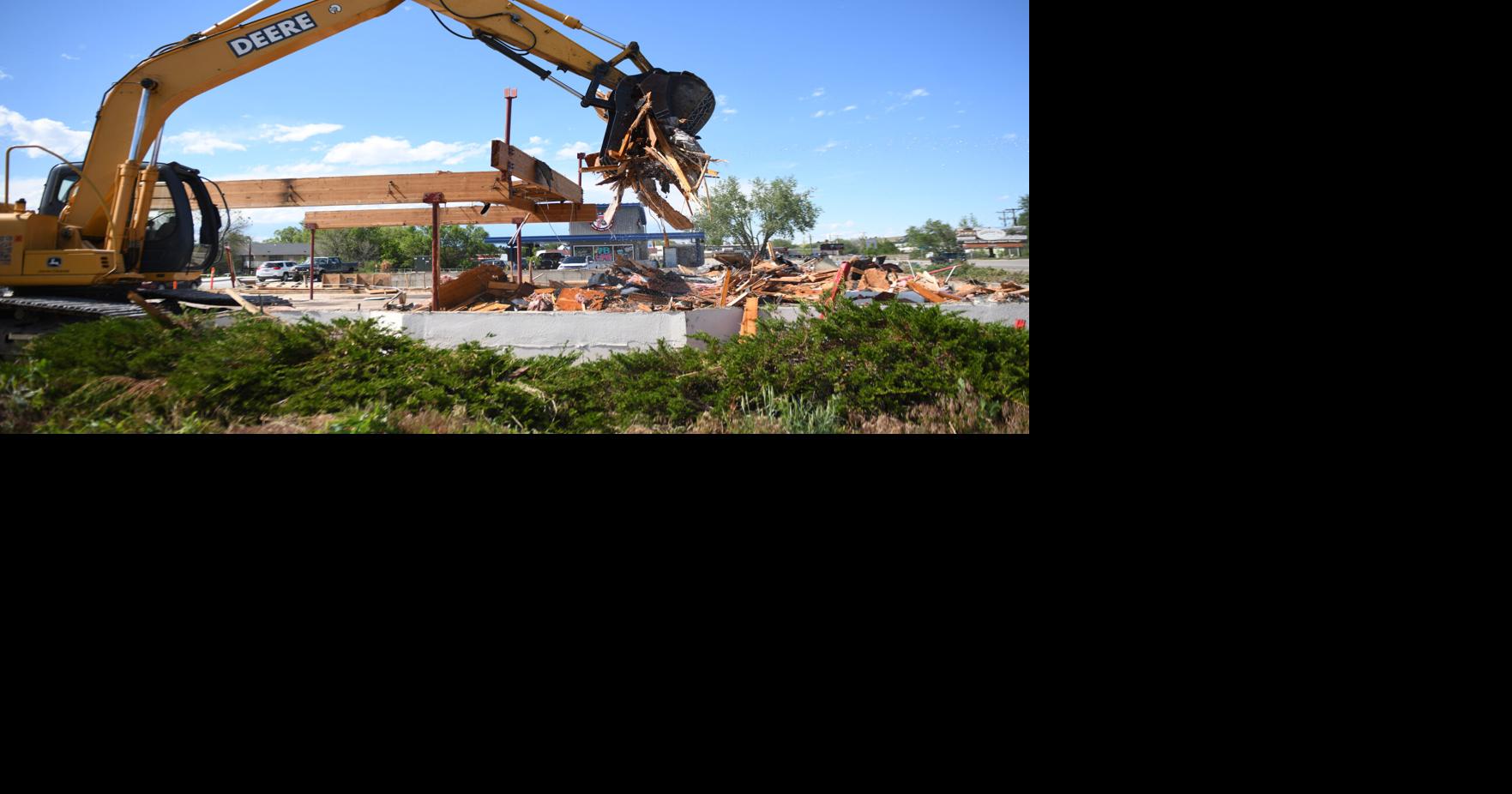 Sheridan company to build retail, office, restaurant spaces at former Wyoming Downs site