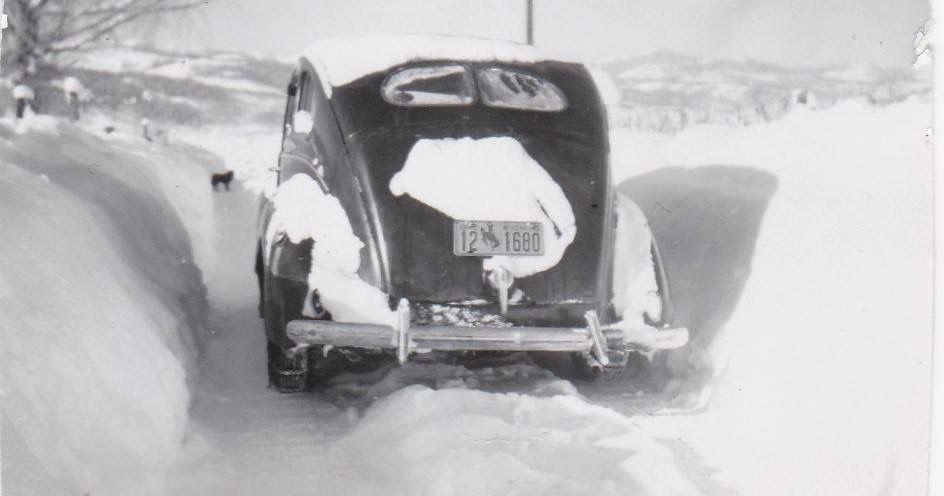 Fuller’s book details impact of the ‘49 blizzard on Wyoming | Local ...