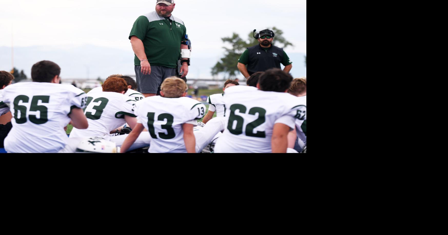 Football: Sheridan County coaches talk Friday night lights | Local ...