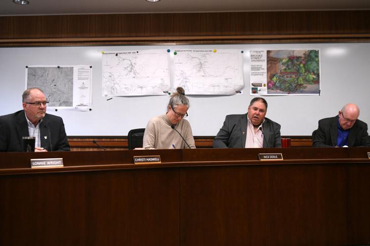 Trial in Republican lawsuit against county set for next week Local