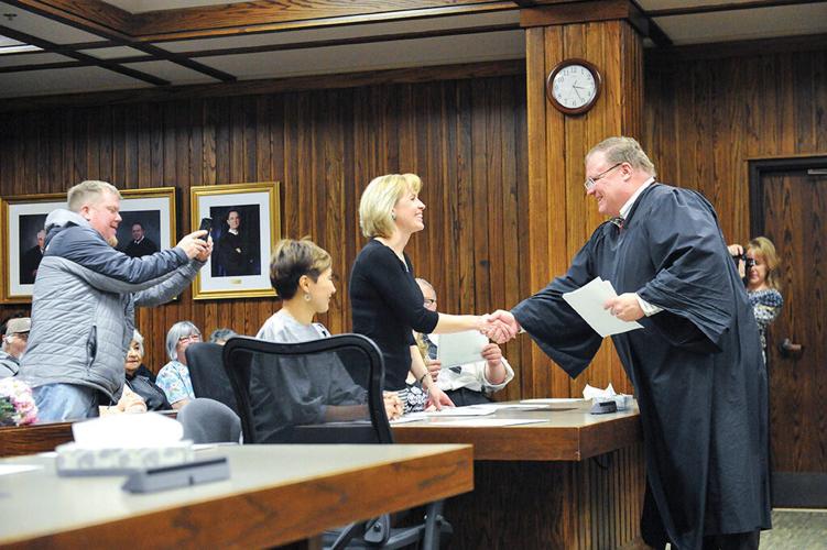 Fenn starts at Wyoming Supreme Court 4th Judicial District Court
