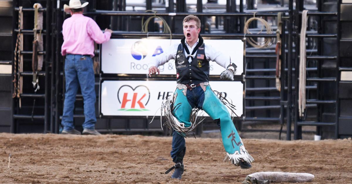Sheridan WYO Rodeo Delivers A Show Local Sports Thesheridanpress sheridan-wyo-rodeo-delivers-a-show-local-sports-thesheridanpress