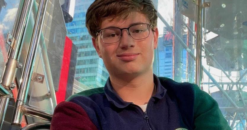 Academics for All: Baxter looks forward to studying political science, economics | Local News Academics for All: Baxter looks forward to studying political science, economics | Local News