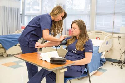 sheridan college nursing courses