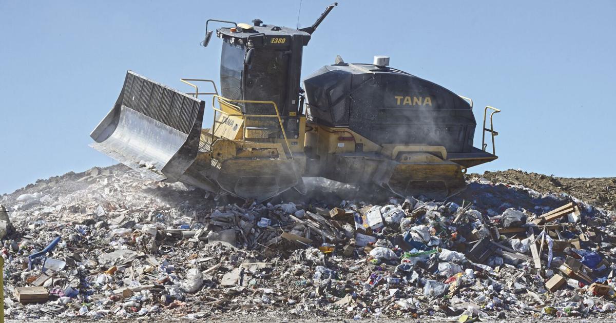 City council to vote on second landfill remediation project | Local ...