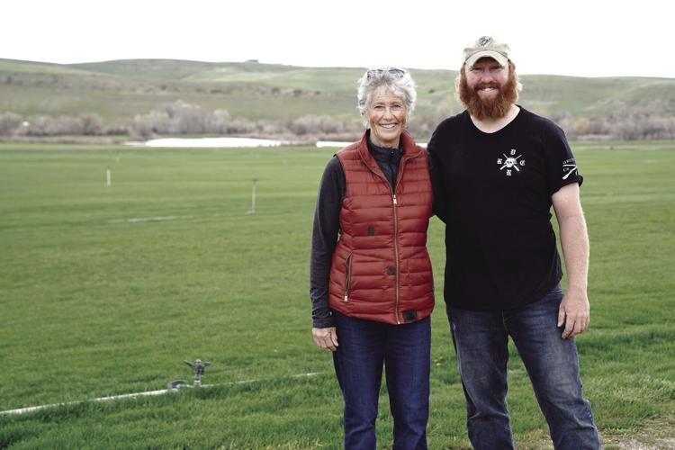 After nearly five decades, Sheridan County's only sod farm changes