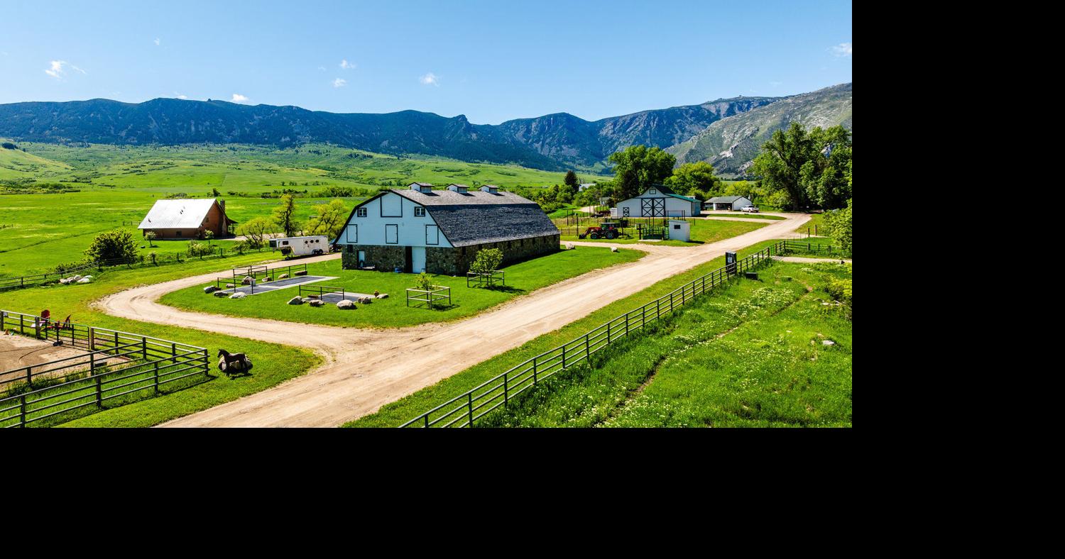 A Big Horn ranch that launched polo, hosted the Queen seeking to pass the reigns to new owner