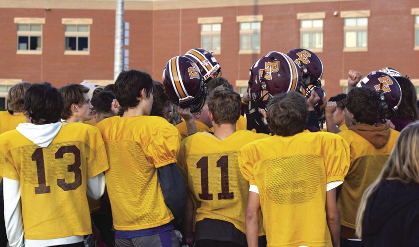 Stakes high for Thunder Bowl; SHS travels to Natrona Local Sports