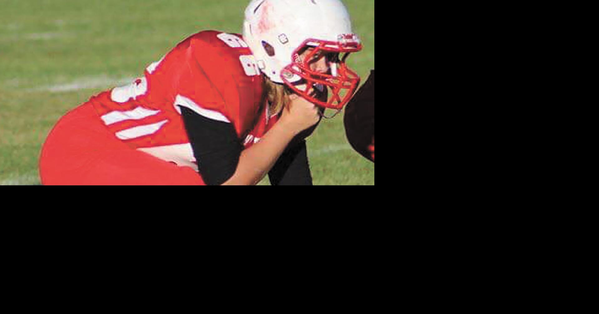 big piney high school football helmet Gainesville (GA) 6 Steals vs Big Piney