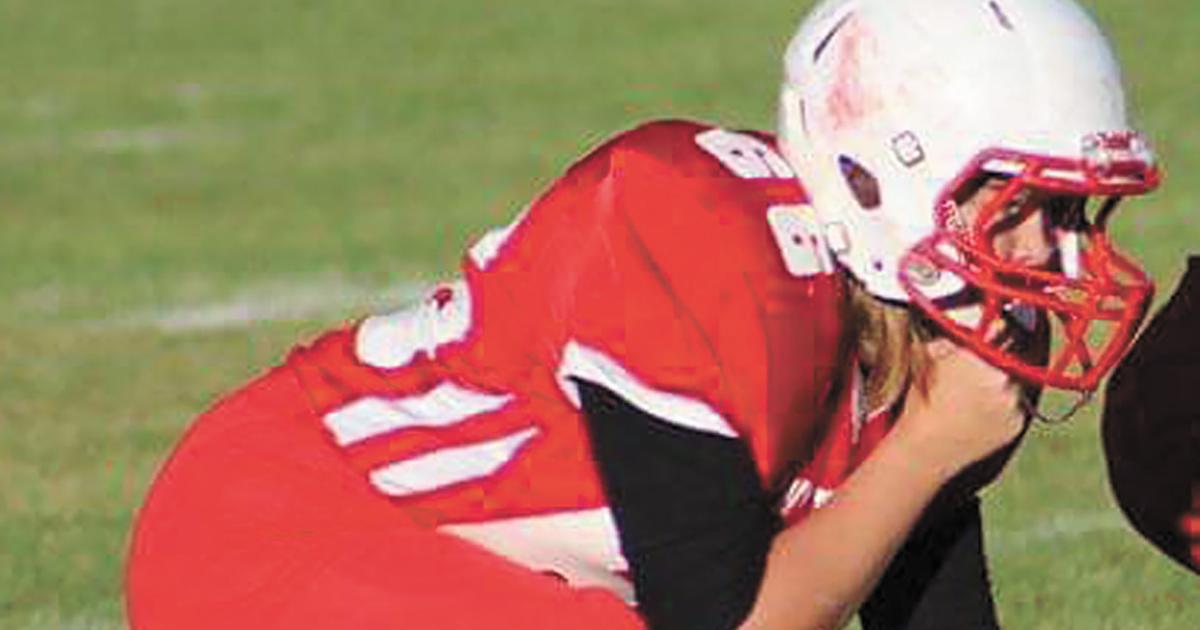big piney high school football helmet Gainesville (GA) 6 Steals vs Big Piney