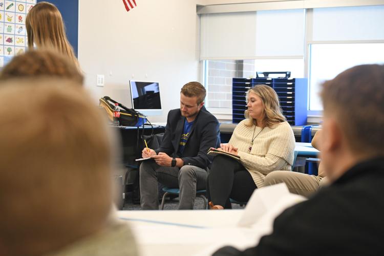 School district 2 students participate in mock trial | Local News ...