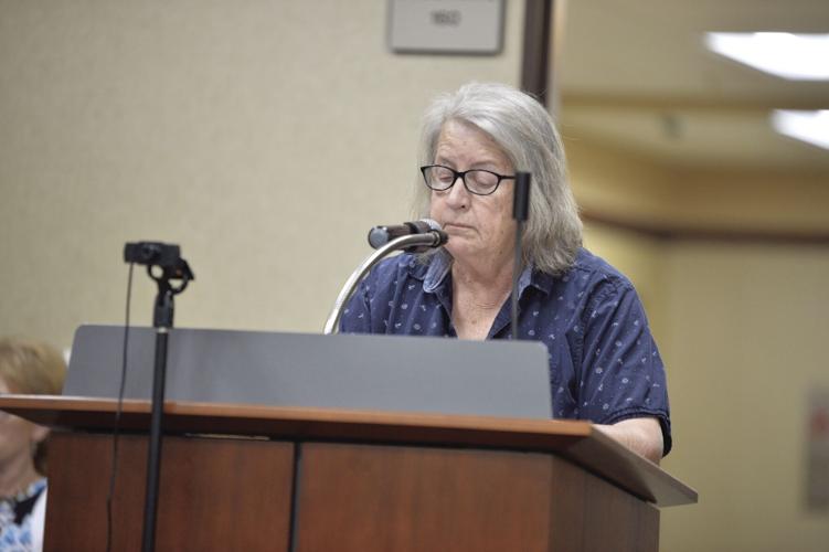 Carbon Hill Road could the site of new solar energy facility