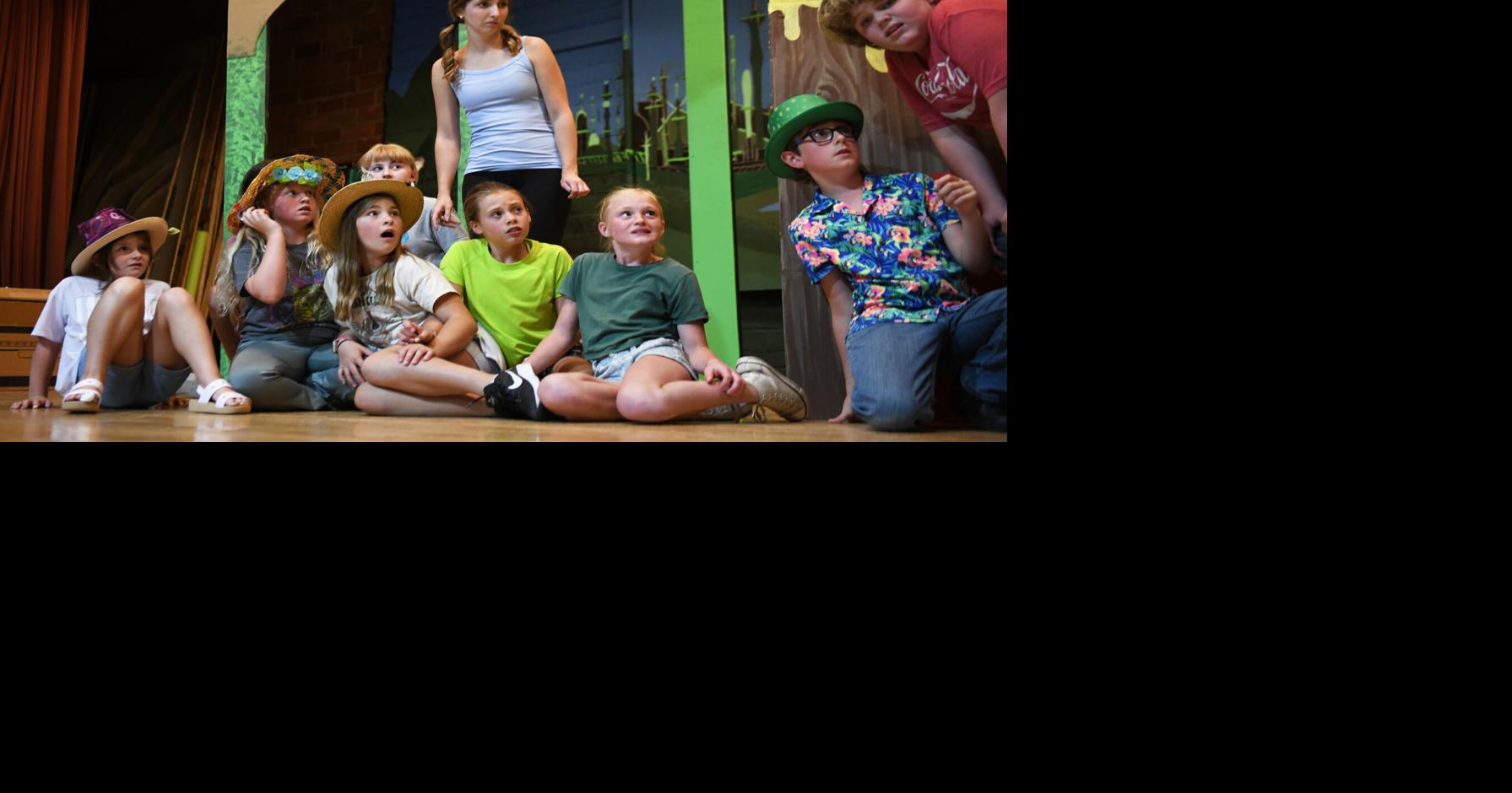 There’s no place like community theater for ‘The Wizard of Oz’ cast