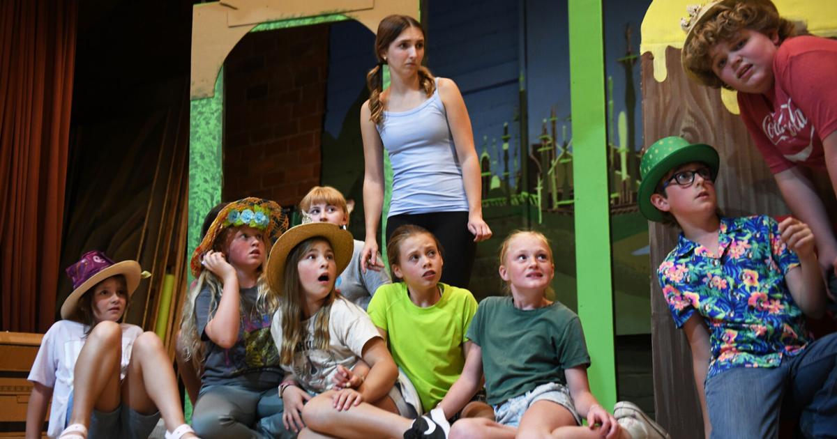 There’s no place like community theater for ‘The Wizard of Oz’ cast