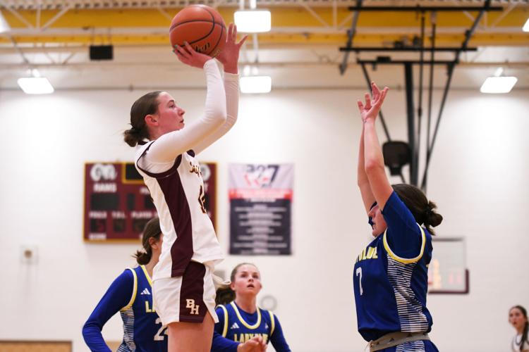 Lady Rams basketball sweeps Burns tournament | Local Sports ...