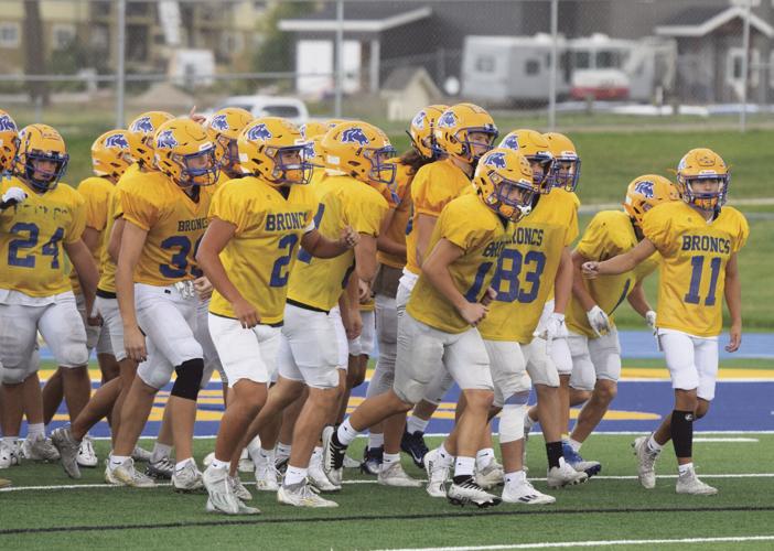 High School Football Takes Center Stage With Playoff Games Today… Rams,  Eagles and Broncs are all Playing at Home – Sheridan Media