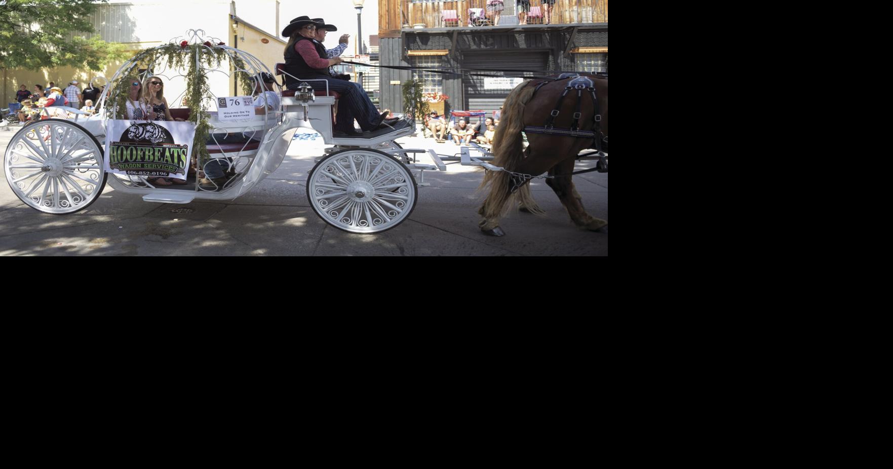 Rodeo parade avoiding Main Street construction next two seasons ...