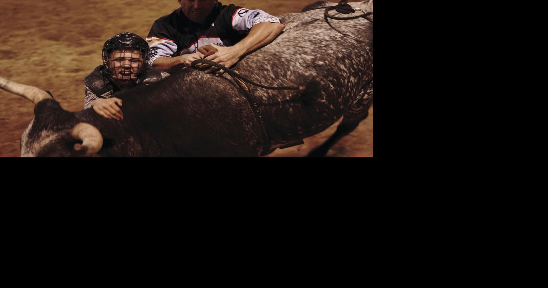 Bullfighters work together to protect bullriders | Destination ...