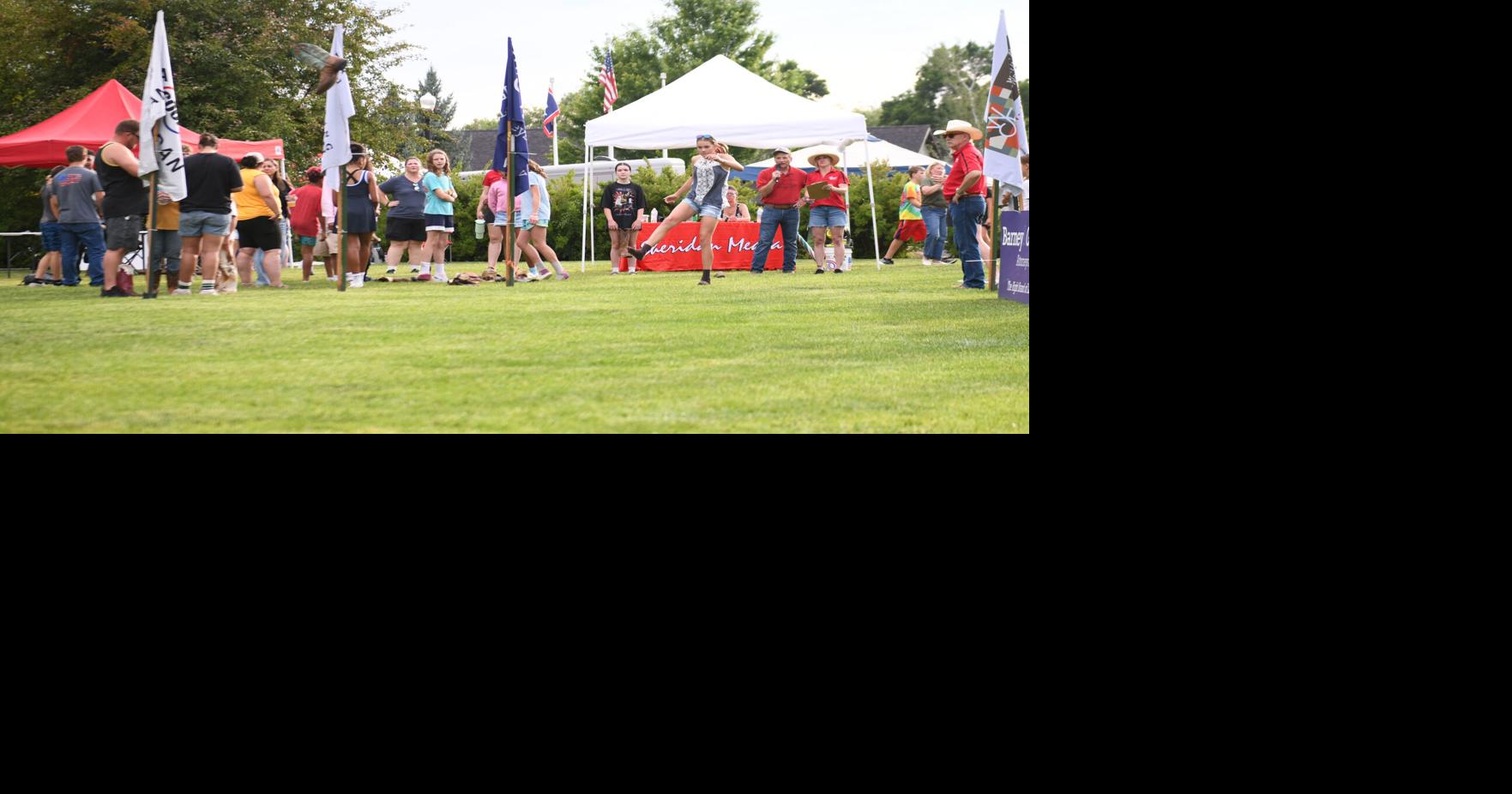 Sheridan WYO Rodeo and World Champion Indian Relay Races 2026 results