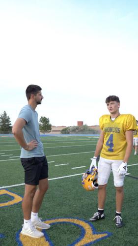 Breck Reed Column Brendan Tries: Breck Reed shows me the ropes | Local Sports ...