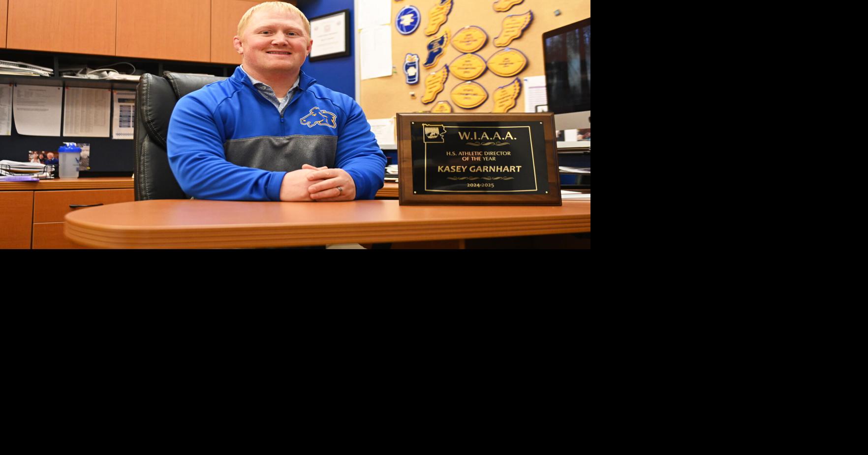 Garnhart cherishes memories as Bronc