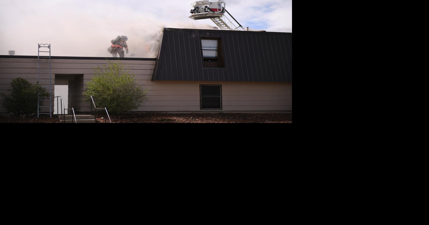 North Main and West 11th Streets apartment fire still under investigation