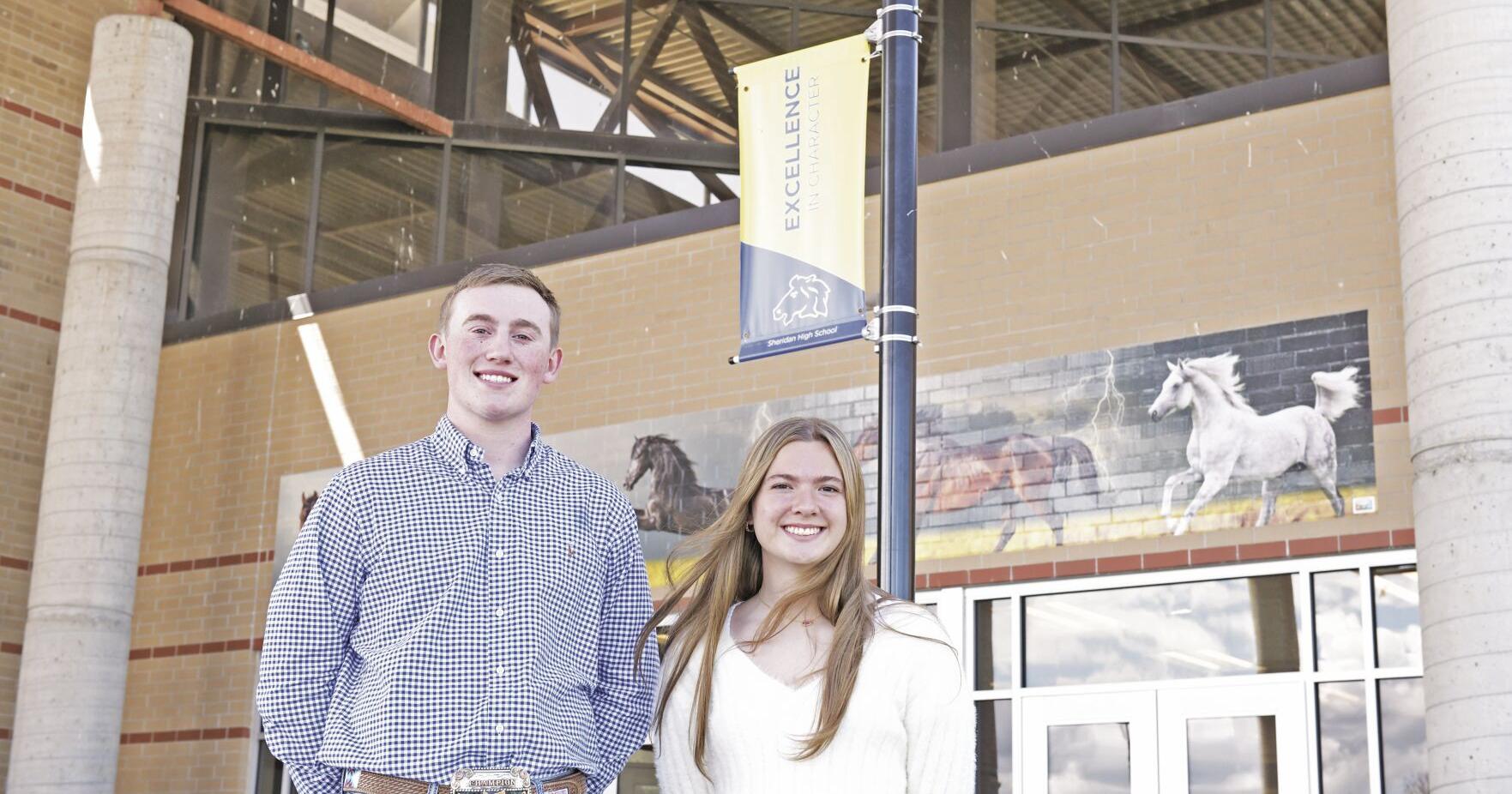 Striving for the future: SHS seniors named Daniels Fund Scholars - Vimarsana News