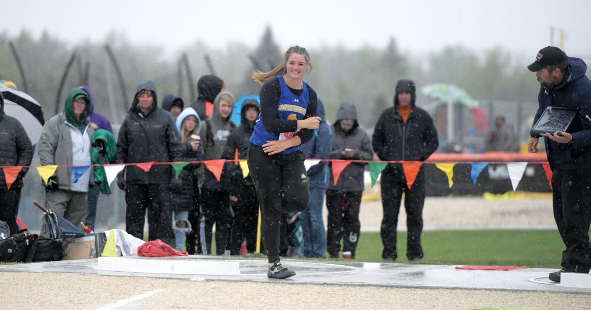 SHS thrower Ankney to travel to Australia | Local Sports